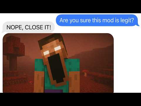 We Found Herobrine's Brother In Minecraft | Simon_12