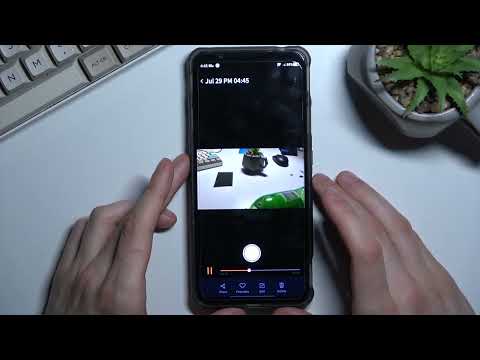 NUBIA Red Magic 7 - How To Record Video Slow Motion