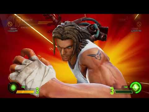 MVCI  ロビーマッチ 2019  5/3