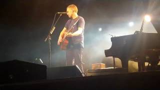 David Gray - Say Hello Wave Goodbye - Toronto - Nov. 22nd 2016 - Queen Elizabeth Theatre