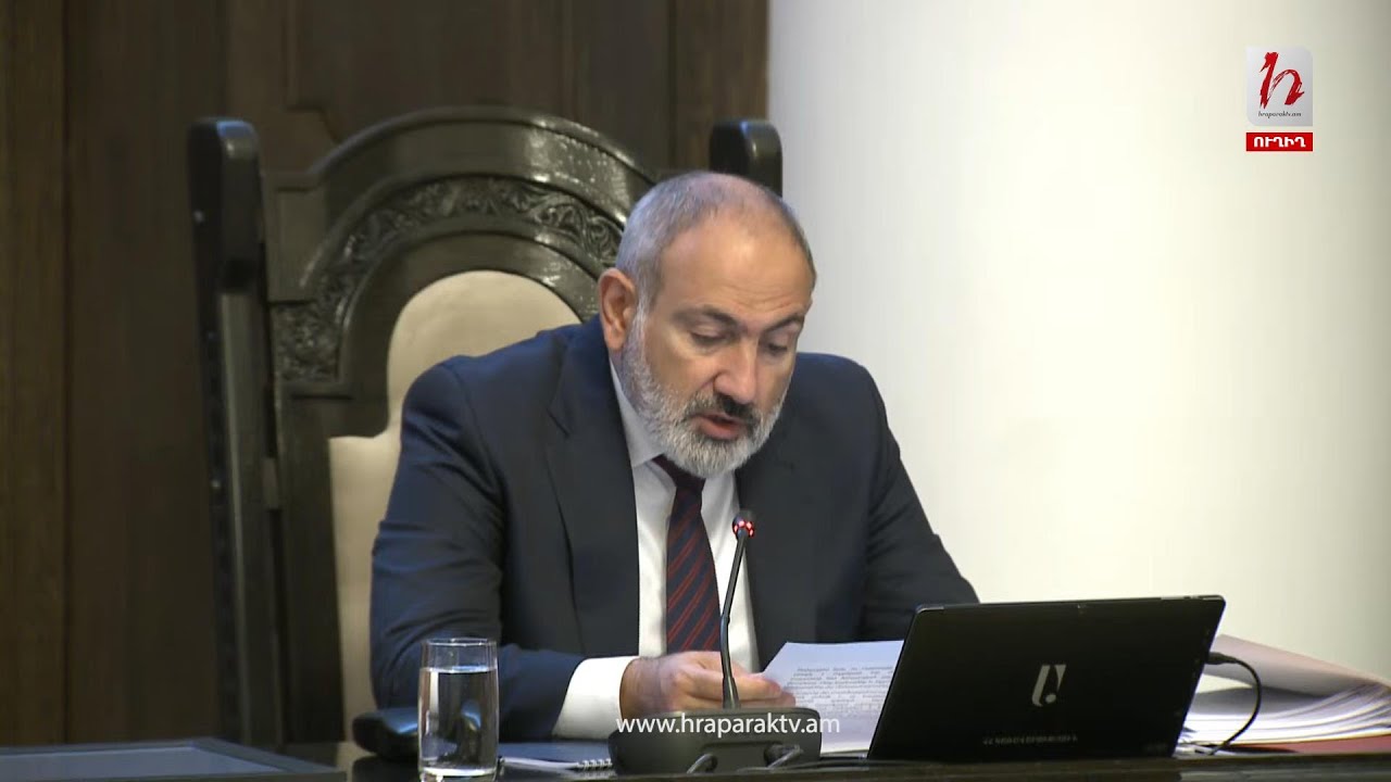 Նիկոլ Փաշինյանը՝ սահմանային լարվածության մասին