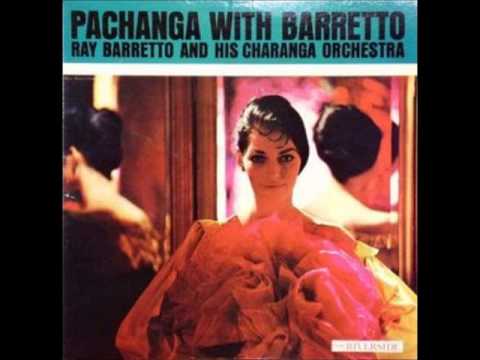 RAY BARRETTO -  EL NEGRO Y RAY