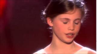 Super Kids Sterre vs HGT Amira singing Ave Maria