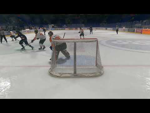 41. Kolo EXJ KE-SBA 2. Tretina (3-3) Krafčík 22.2.2025