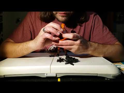 Urban Assult Shock Troops anyone?: Allie Viper: G.I. Joe Classified: M.M.E. 95