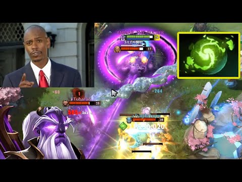 No one would expect Refresher Orb Void Spirit game changing build | Dota2Orbs