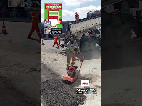 CEDRO PE HOJE 🌐 VEREADOR MIKA.