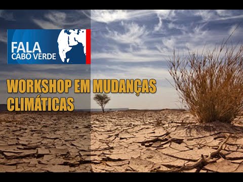 WORKSHOP EM MUDANÇAS CLIMÁTICAS