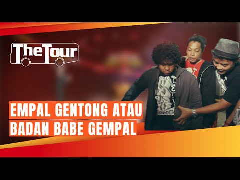 Komika The Tour SUCI 3 Sampai di Kota Cirebon - THE TOUR