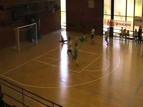 COMELT TONIOLO MILANO - ASCOLI FUTSAL.m4v