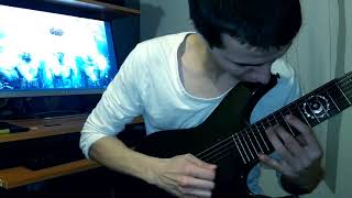 Born Of Osiris - Follow The Signs (solo cover)