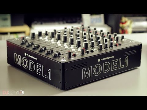 Review: PLAYdifferently MODEL 1 Mixer