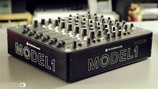 Video thumbnail for Review: PLAYdifferently MODEL 1 Mixer by DJcityTV