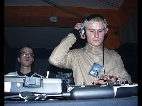 Drumandbass hazai körkép 2001 (TeeBee, Palotai, Kontrol, Shuriken, Adam F, Athos, IB, Jazztaminute)