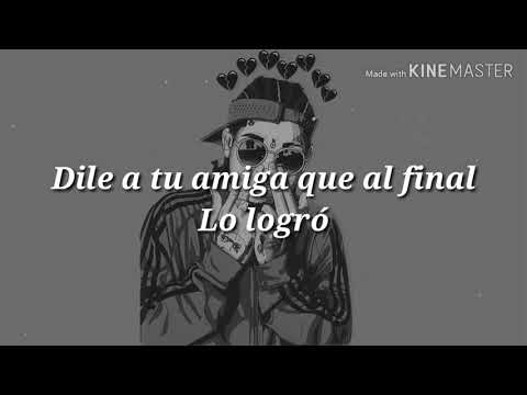 Rochy RD - Dile A Tu Amiga(Letras)