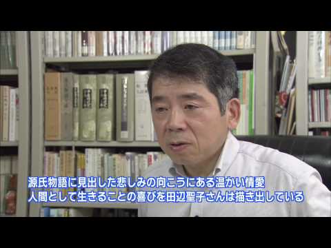 人文学部 呉羽 長 教授 (東アジア言語文化講座)【Tom's TV 2012】（平成30年3月に退職しました）