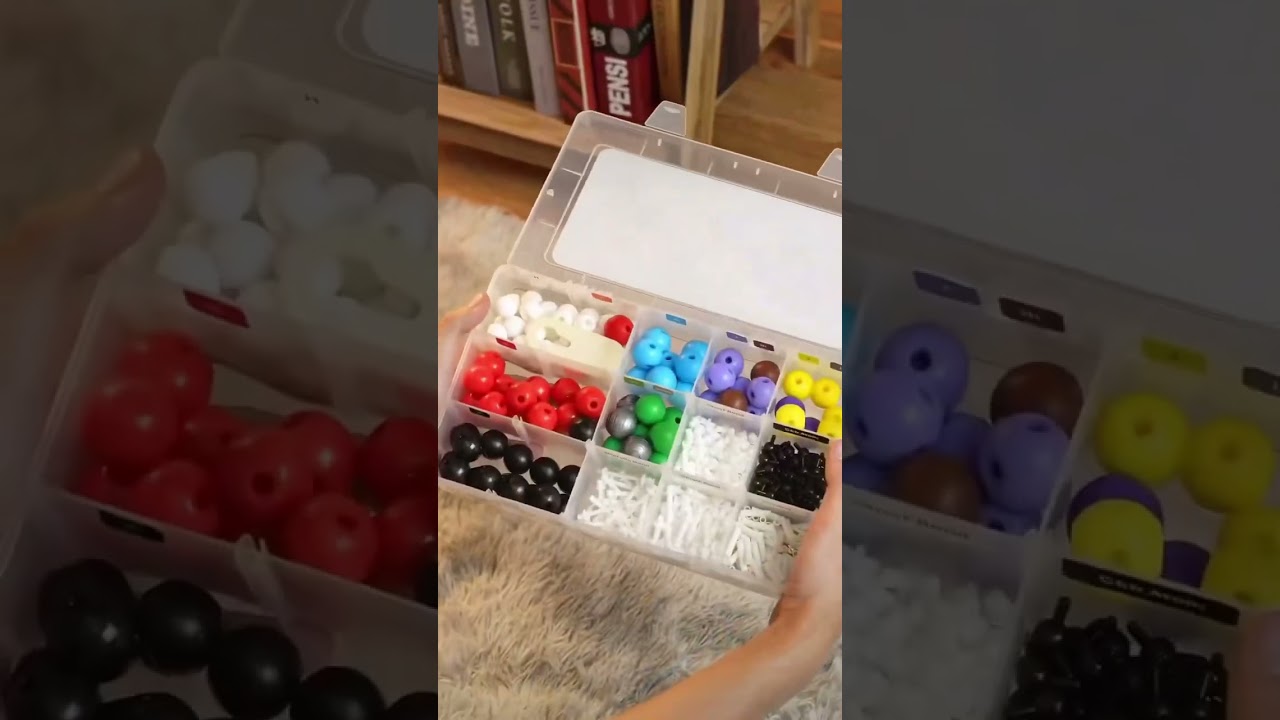 Discovery the secrets of chemistry with this Joycat molecular modeling kit🤩🔥#chemistry