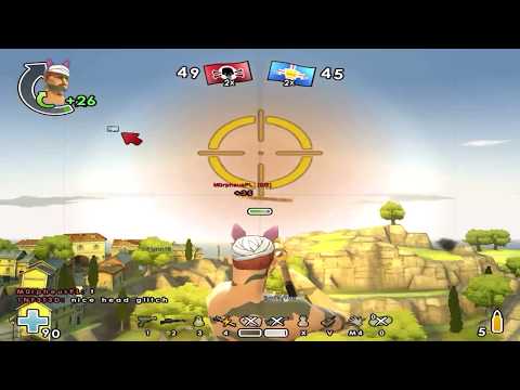 BFH Alpha Montage - The Art of Sniping (Heroes Awaken)