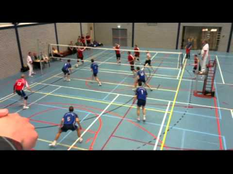 H1 promotie 2e divisie