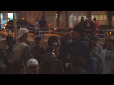 BATALHA DA MATRIX - Wil Gurus x Pochete de Bode (Crizin) - 27/02/2018