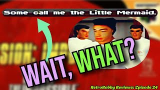 You Won’t Believe What These NPCs Say in Mission: Impossible N64’s Bonus Level! | RetroRobby Reviews