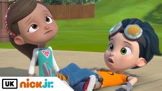 Rusty Rivets | Best Friends - Rusty &amp; Ruby | Nick Jr. UK