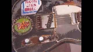 The CLASH "GARAGELAND" Instrumental Cover