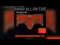 David Allan Coe - Wreckless (Live from the Iron Horse: Biketoberfest '01)