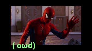 マーベルスパイダーマン　難易度MAXで挑む初見実況！　＃４