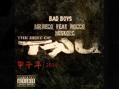 Mr.Reco  Szinte Már Csoda  feat Rocco