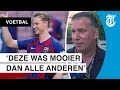 'Kippenvel' bij presentatie De Jong: 'Heel erg bijzonder'