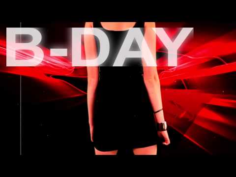 GUENTA K feat Orry Jackson - B Day Is Your Day (OFFICIAL VIDEO)