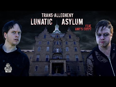 The Terrifying Haunting Of Trans-Allegheny Lunatic Asylum