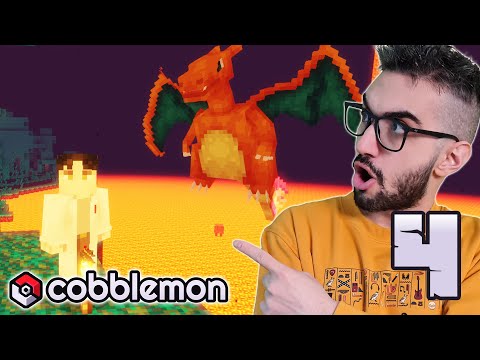 Visito ZONE PERICOLOSISSIME per un BUON MOTIVO e poi... - Cobblemon ITA Ep 4