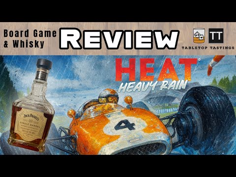 Tabletop Tastings Whiskey & Board Game Pairing