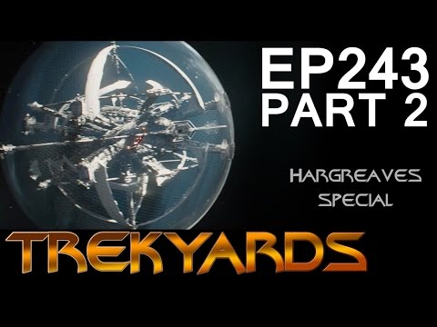 Trekyards EP243 - Designing Starbase Yorktown (Part 2)