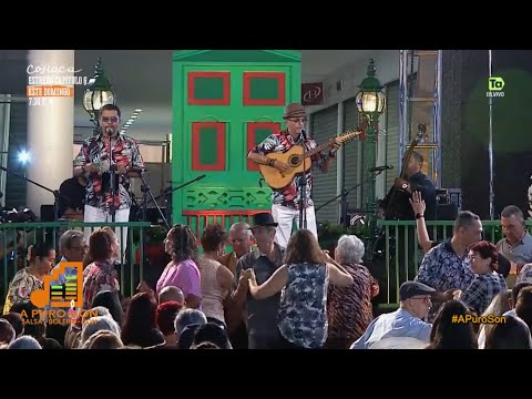 ¡A PURO SON! EL CUARTO DE TULA  En vivo