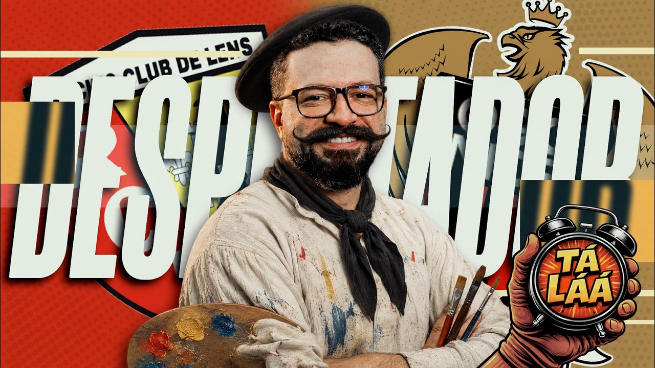 COPA DA FRANÇA NO MERCADO! LENS x NICE HOJE | DESPERTADOR TP. 02 EP.027 - 22/05/26