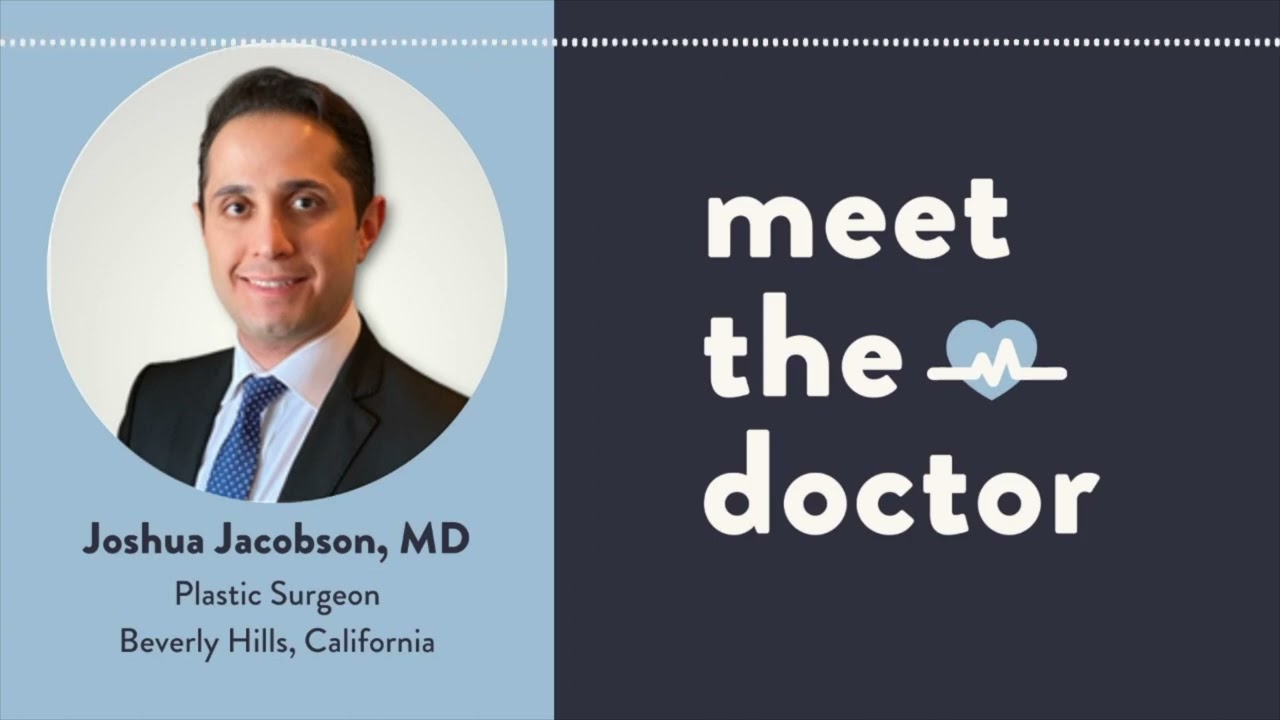 Joshua Jacobson, MD - Plastic Surgeon in Beverly Hills, California