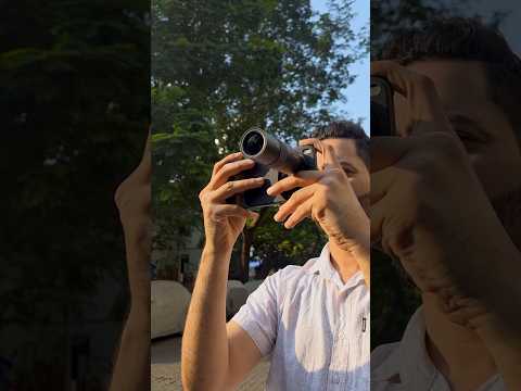 DSLR ka Baap😨 #shorts