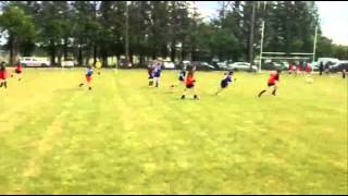 preview picture of video 'Cork GDA Naomh Aban v Ballingeary U10 Monster Football Blitz in Kilmichael'