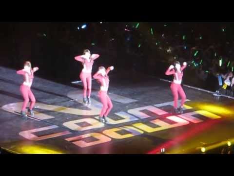 130424 M COUNTDOWN Nihao-Taiwan GIRL'S DAY - Expectation