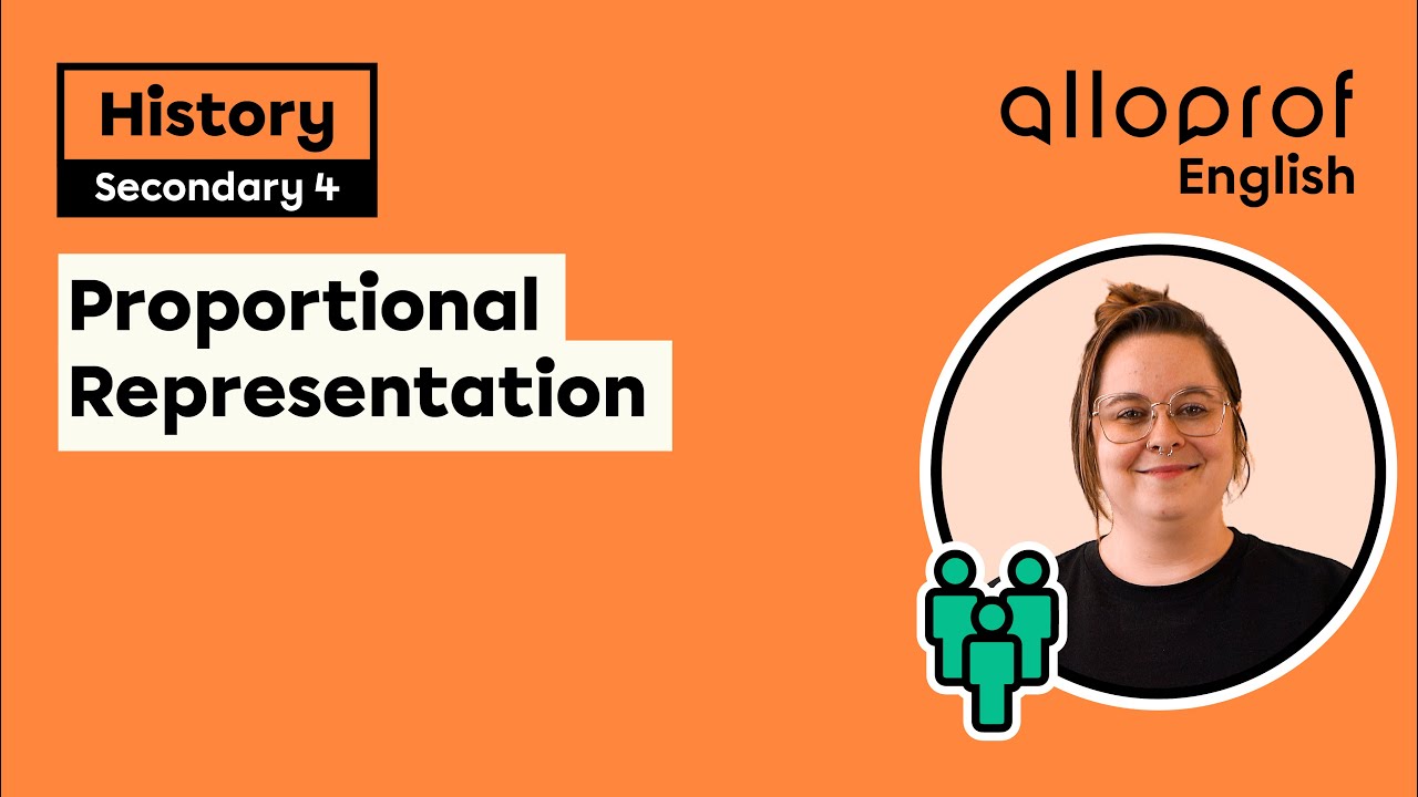 Proportional Representation