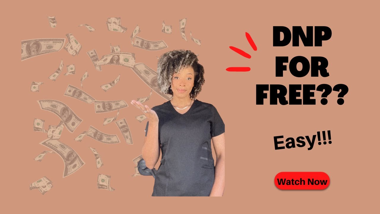 How to get your DNP for free.