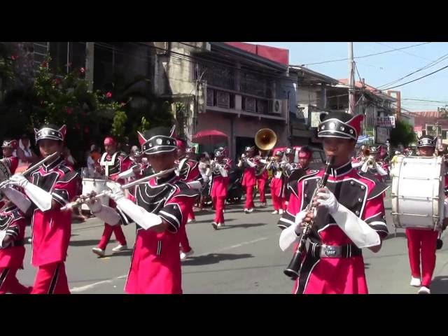 Nuestra Seсora de La Paz University video #1