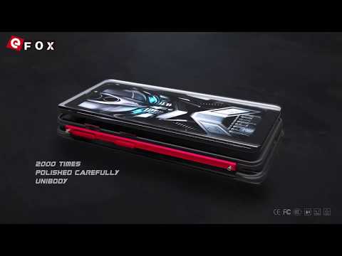 Vernee V2 Pro 3D video