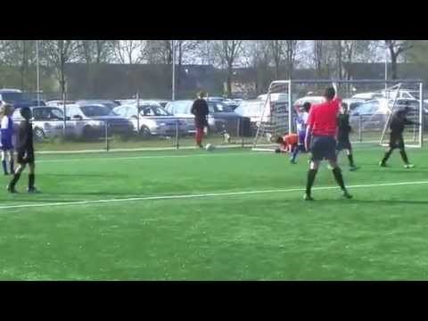 ASC Waterwijk E4 - FC Almere E2