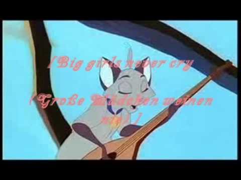 Big Girls Never Cry | The Fearless Four | blackninjaTM09 - READ DESCRIPTION!!!!!!!!!!!!!!!!!!!!!!!