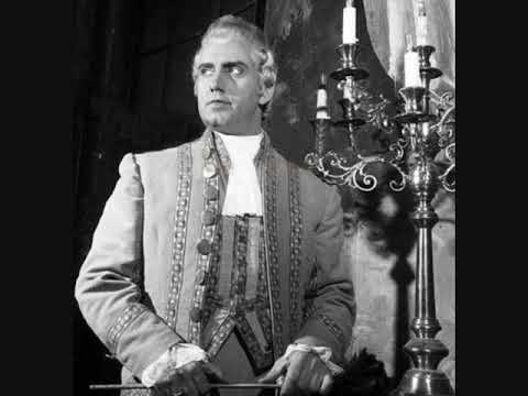 Ettore Bastianini. "Nemico della patria" (Met, 1960).