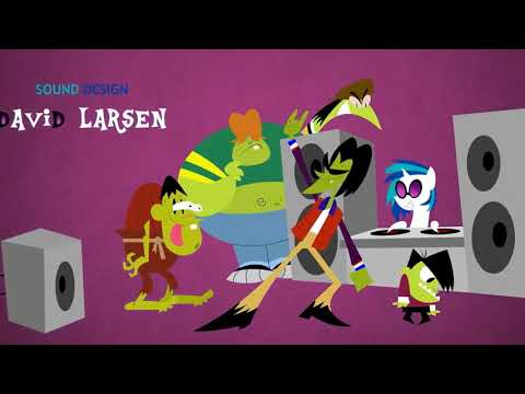 MLPFiM: Double Rainboom (Ending) HD